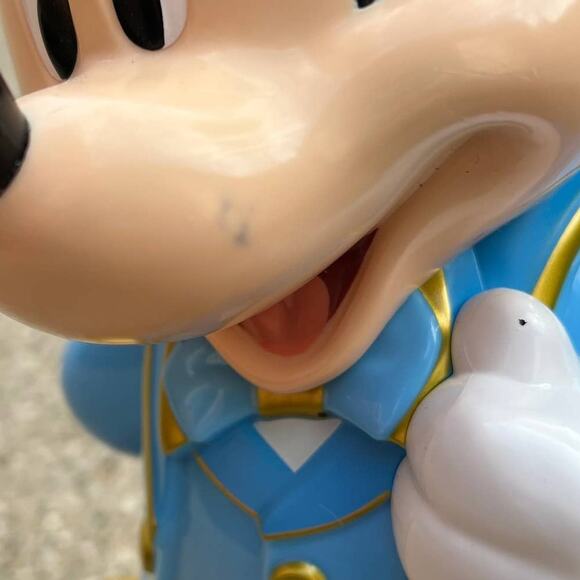 Walt Disney World 50th Anniversary Mickey Mouse Blue Suit Popcorn Bucket - Picture 2 of 7